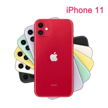 Оригинальный мобильный телефон Apple iPhone 11 4G 6,1 