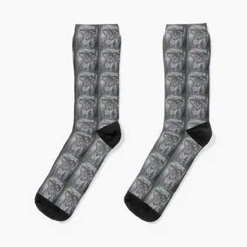 Носки Western Lowland Gorilla, чулки для регби, мужские носки, мужские женские