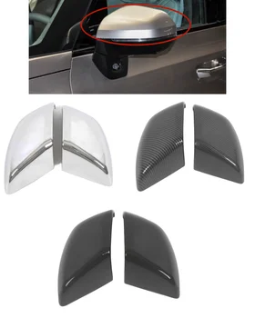 высококачественная ABS крышка зеркала заднего вида для ZEEKR 009, декоративная оболочка для зеркала заднего вида, автомобильные аксессуары 2022-2023