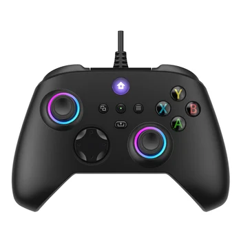 Игровой контроллер Контроллер USB Проводной Пульт Дистанционного управления Геймпад Игровые Аксессуары для ПК Игровой Геймпад Подходит для Xbox One/Xbox Series S/X