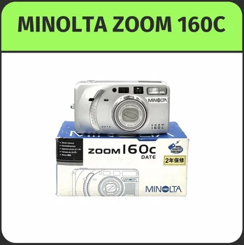 Пленочная камера Minolta Zoom 130C 160C 160A с полностью автоматическим зумом