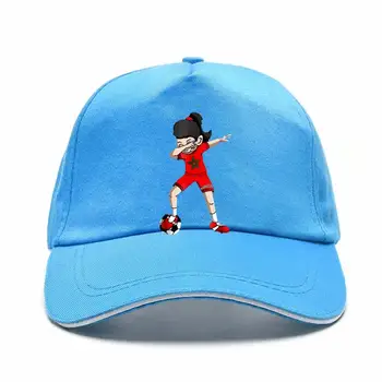 2022 Солнцезащитный Крем Bill Hats Шляпа для Мужчин Morocco Dabbing Soccer Girl Fan Bill Hats Детские Трикотажные Бейсболки Дизайнер