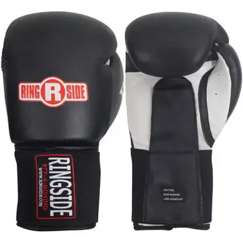 Боксерские перчатки IMF Tech ™ для спарринга с крючком и петлей 16 унций