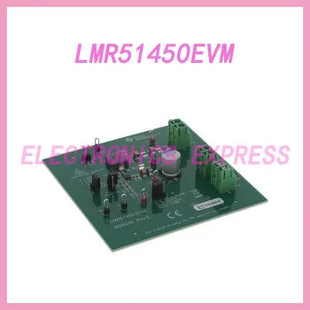 Инструменты для разработки микросхем управления питанием LMR51450, модуль оценки синхронного понижающего преобразователя LMR51450