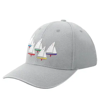 Бейсбольная кепка Wayfarer Dinghy Sailboats Racing Брендовые мужские кепки Кепки S Женская мужская
