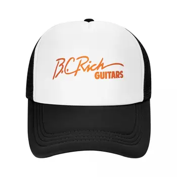 B.C. Rich Guitars Бейсболка Wild Ball Hat Caps Винтажные Кепки Для Мужчин И Женщин