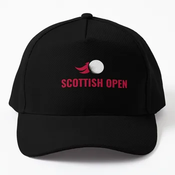 Открытый чемпионат Шотландии по гольфу, бейсболка, бейсболка, солнцезащитная кепка, женские шляпы, мужские