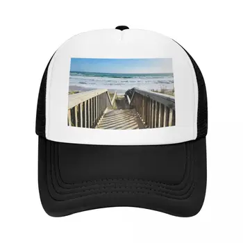 Бейсбольная кепка Stairway to Heaven, Шляпа Большого размера, Пляжная Новая Шляпа, Военная Кепка, Мужская Шляпа, Женская