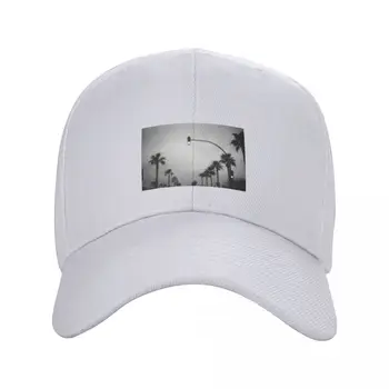 Палм-Спрингс. Кепка бейсболка рождественская шляпа забавная шляпа Женская одежда для гольфа Мужская