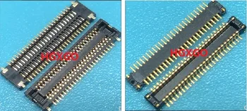 5 комплектов-50 комплектов для ASUS X555LD K555L A555L X555LJ разъем для порта жесткого диска на материнской плате и разъем для карты жесткого диска 50pin