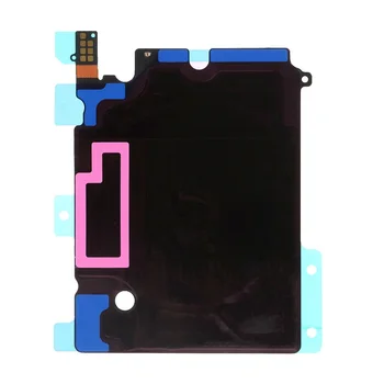 Для Samsung Galaxy S10 SM-G973/S10E SM-G970/S10 Plus S10 + SM-G975 Катушка Беспроводного Зарядного Устройства Антенна NFC