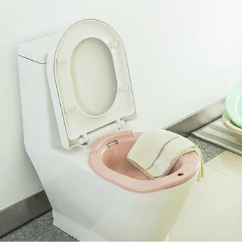 Прочный Для Пожилых Пациентов С Послеродовым Геморроем Туалетная Ванна Тазобедренный Таз