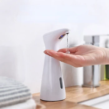 Автоматический индукционный дозатор мыла для умного домашнего электрического стирального мобильного телефона