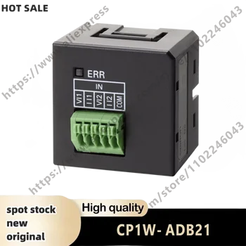 Новый коммуникационный модуль CP1W- ADB21 CP1W-DAB21V CP1W-MAB221 CP1W-ME05D CP1W-CIF41 CPM1-CIF11 CP1W-CIF12