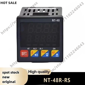 Новый Оригинальный Интеллектуальный Регулятор температуры NT-48R-RS NT-48V-RS NT-48L-RS