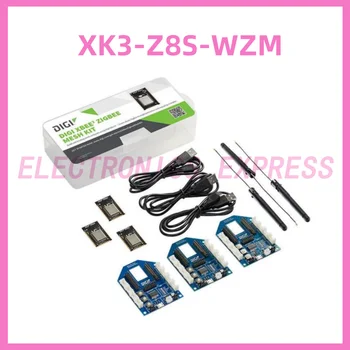 Комплект для разработки модуля XK3-Z8S-WZM 802.15.4 XBee3, инструменты разработки Zigbee ZB 3.0 с частотой 2,4 ГГц