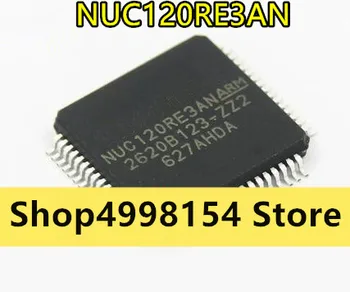 100% Новый и оригинальный NUC120RE3AN NUC120RE3