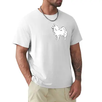 Romi - Футболка Regal Romance, новая версия мужских футболок оверсайз, высокие футболки