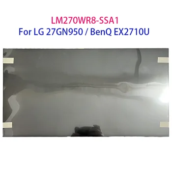 27-дюймовый ЖК-экран LM270WR8 (SS) (A1) LM270WR8 LM270WR8-SSA1 LM270WR8 SS A1 4K 144HZ Для монитора LG 27GN950/BenQ EX2710U