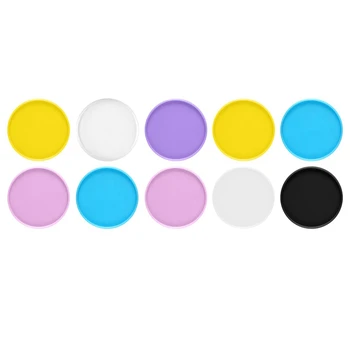 Расширительные диски в переплете Цветные Связующие кольца Книжный переплет Расширительные диски в переплете для блокнотов планировщика и скрапбукинга Долговечные