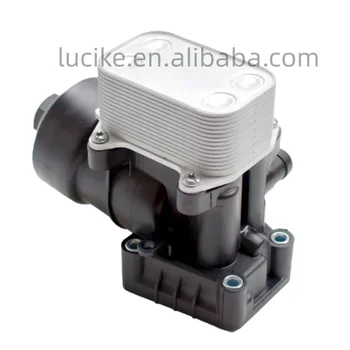 Масляный фильтр + корпус для Audi Seat Skoda VW 1.6 TDI 2.0 TDI 03L115389C/03L 115 389C