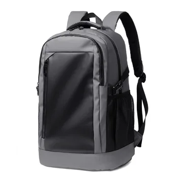 Мужской водонепроницаемый рюкзак, повседневный деловой рюкзак, мужская стильная сумка для книг, USB-16-дюймовая сумка для ноутбука, рюкзак для путешествий, мужские сумки
