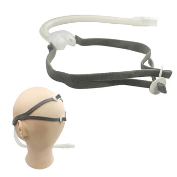 Сменные Ремешки для Головных Уборов CPAP с Зажимами для Носовых Подушек ResMed P10 Аксессуары Для Головных Уборов и Зажимы Без Маски