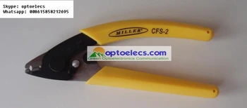 Бесплатная доставка Оригинальный прибор для зачистки оптического волокна Miller CFS-2
