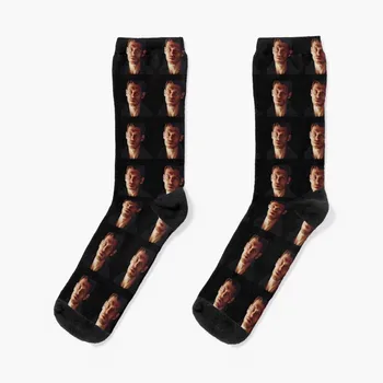 Клаус Майклсон оригинальные носки носки эстетичные хлопчатобумажные носки спортивные носки Аргентина Мужские носки Роскошные женские