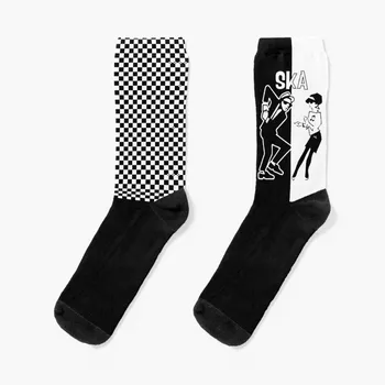 Носки для танцев Ska floor man Мужские носки элитного бренда Женские