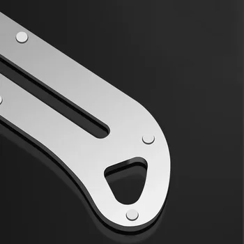 Универсальный Выдвижной Карманный Нож Распаковка Коробки Металлический Нож Со Стальным Лезвием Канцелярские Принадлежности Couteau Stainless Art Hож Cuchillo