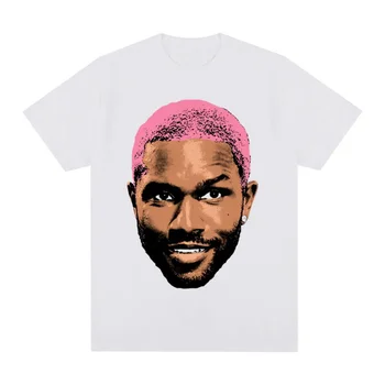 Откровенная винтажная футболка в стиле хип-хоп, певица поп-музыки R & B, Хлопковая мужская футболка, Новая Футболка, Женские топы