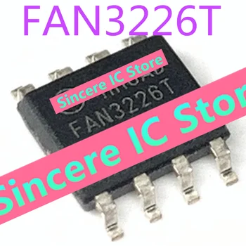 FAN3226T SOP8 pin совершенно новый ЖК-чип управления питанием chip IC