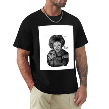 Мужская одежда с коротким рукавом Patti Labelle T-Shirt на заказ