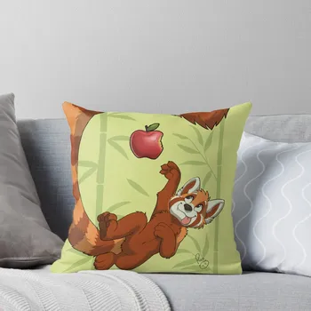 Наволочки для сидения с подушкой Apple Red Panda