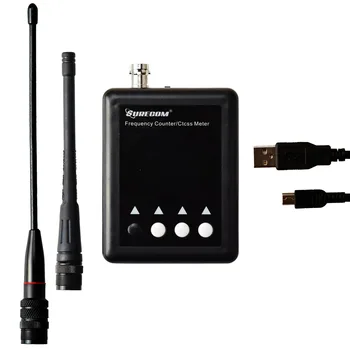 Surecom SF-401 Plus Частотомер Радио Ручной Частотомер 27 МГц-3000 МГц Портативный CTCSS/DCS Декодер