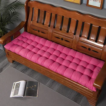 Наружная подушка из водонепроницаемого материала, подушки для скамеек, дивана/сиденья стула для садового шезлонга/пляжного кресла/Балконных диванов