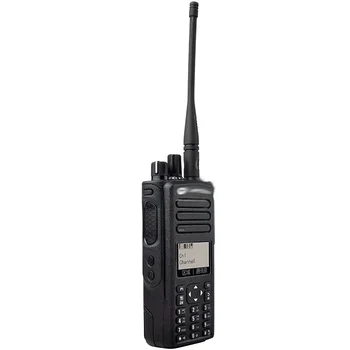 Оригинальное DMR-радио DP4801e GPS walkie-talki XPR7550e Портативная рация для Motorola dgp 8550e dgp8550e УКВ Двухстороннее радио P8668I UHF