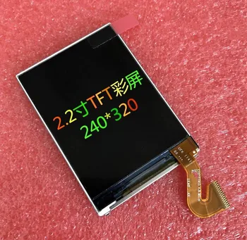 2,2-дюймовый 31-контактный TFT ЖК-экран S6D04H0A01 Drive IC MCU 8/16-битный параллельный интерфейс 240 (RGB) * 320