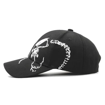 Дизайнерская Бейсбольная кепка с вышивкой Sons of Anarchy, Мужская Женская Модная Кепка Дальнобойщика, Спортивные Шляпы Для папы, Бейсболка Gorras, Мужские Шляпы