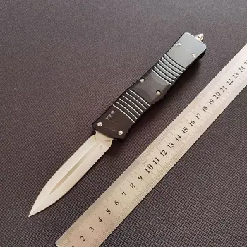 MANCROZ Classic MiCO- A11green, тактический карманный нож для самообороны, универсальные режущие инструменты EDC