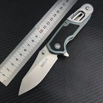 KS 8000 Складной нож для кемпинга охоты выживания и приключений карманный EDC