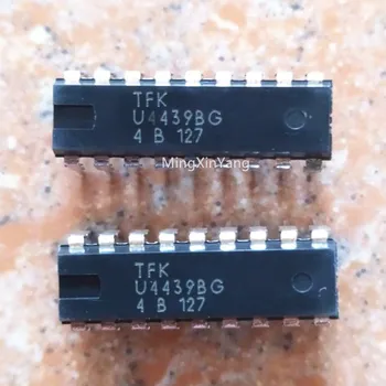 2ШТ U4439BG U4439B DIP-18 Интегральная схема IC chip