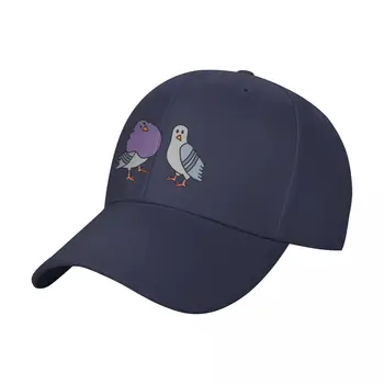 Бейсбольная кепка для спаривания голубей, Модная пляжная шляпа для женщин 2023, Мужская