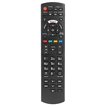 Пульт дистанционного управления Smart LED TV RM-L1268 для цифрового телевидения Panasonic Netflix N2qayb00100 N2QAYB
