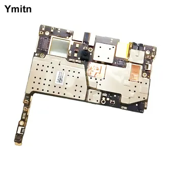 Корпус Ymitn Мобильная Электронная Панель Материнская Плата Схемы Материнской Платы Кабель Для Lenovo Vibe Z2 Pro K920 32GB