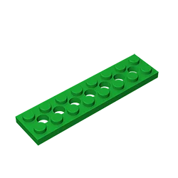Строительные блоки Совместимы с LEGO 3738 Техническая поддержка MOC Аксессуары Набор деталей для сборки Кирпичи своими руками