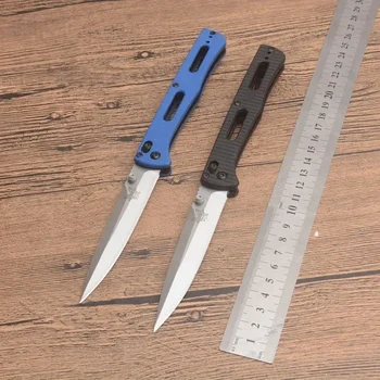 Нож для выживания в кемпинге Складной нож Открытый Портативный инструмент Функция складного ножа