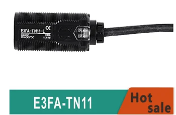 Новый оригинальный фотоэлектрический датчик переключения E3FA-TN11