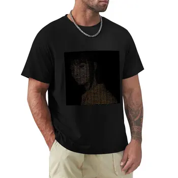 Визави Зулемы Захир Футболка мужская одежда графическая футболка мужские футболки с длинным рукавом